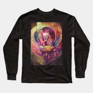 Shaman Flute Long Sleeve T-Shirt